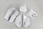 UFO Full Plastic Kit YZ85 02-14 - White